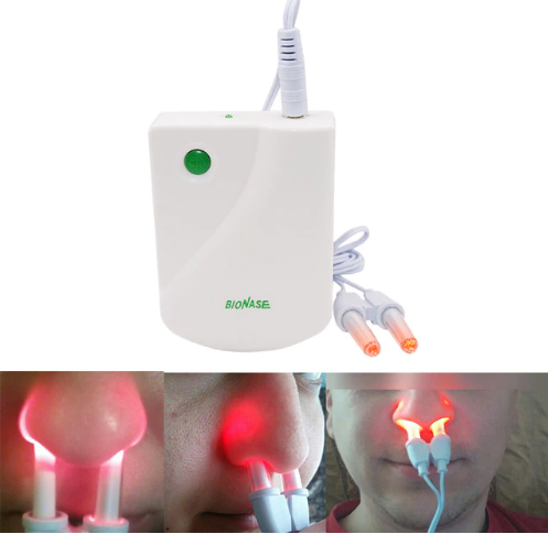 Laser Nose Health Care Machine