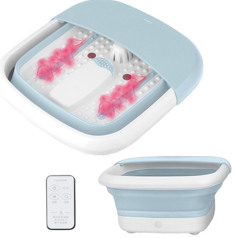 Electric Foot Bath Spa Device